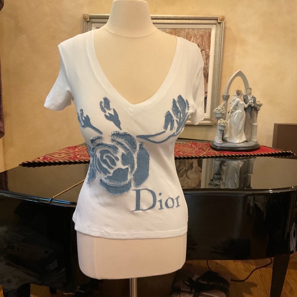 Dior top